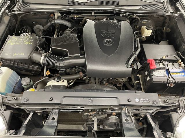 2017 Toyota Tacoma SR5 Access Cab 6' Bed V6 4x4 Automatic - 22890057 - 44