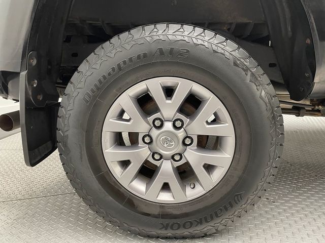 2017 Toyota Tacoma SR5 Access Cab 6' Bed V6 4x4 Automatic - 22890057 - 46
