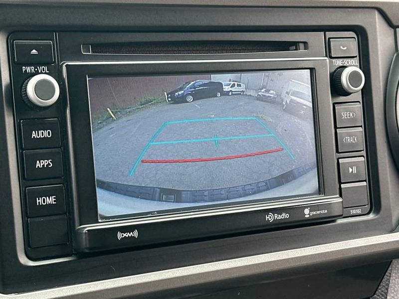 2017 Toyota Tacoma SR5 Double Cab V6 photo 13