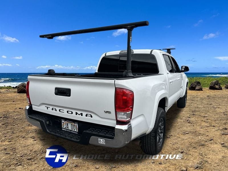 2017 Toyota Tacoma SR5 Double Cab V6 photo 4