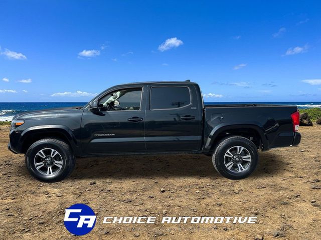 2017 Toyota Tacoma SR5 Double Cab 5' Bed V6 4x2 Automatic - 23043781 - 2