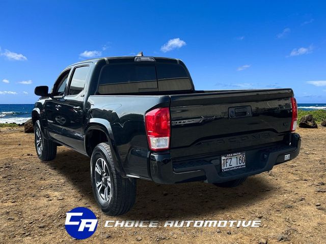 2017 Toyota Tacoma SR5 Double Cab 5' Bed V6 4x2 Automatic - 23043781 - 4