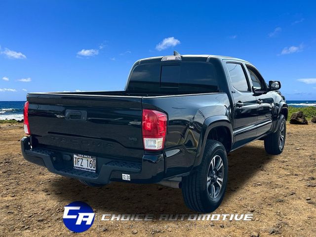 2017 Toyota Tacoma SR5 Double Cab 5' Bed V6 4x2 Automatic - 23043781 - 6