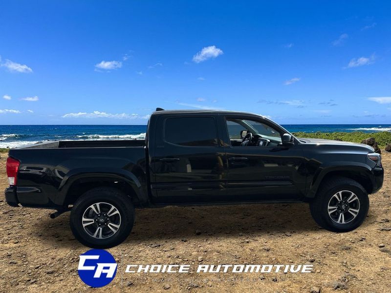 2017 Toyota Tacoma SR5 Double Cab 5' Bed V6 4x2 Automatic - 23043781 - 7
