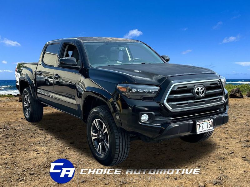 2017 Toyota Tacoma SR5 Double Cab 5' Bed V6 4x2 Automatic - 23043781 - 8
