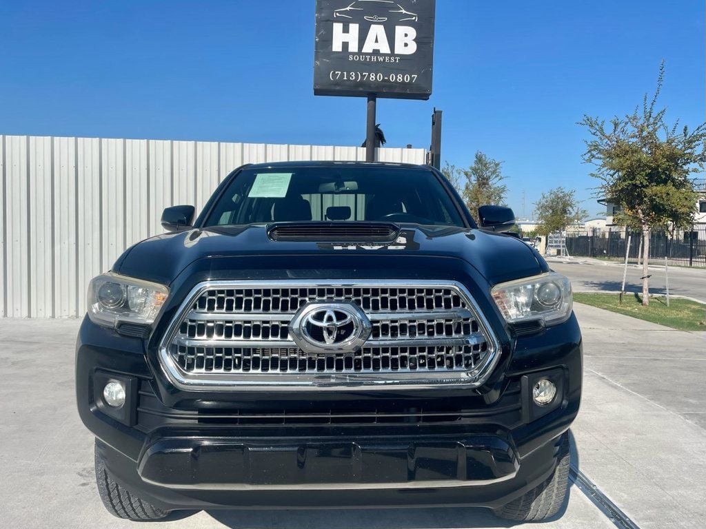 2017 Toyota Tacoma