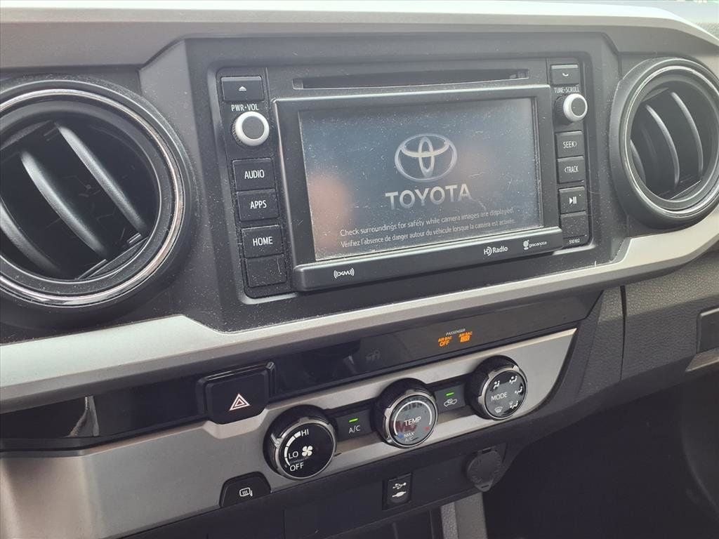 2017 Toyota Tacoma SR5 Double Cab 5' Bed V6 4x2 Automatic - 22915940 - 9