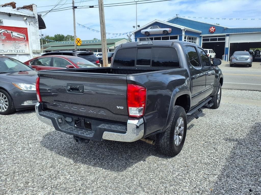 2017 Toyota Tacoma SR5 Double Cab 5' Bed V6 4x2 Automatic - 22915940 - 1