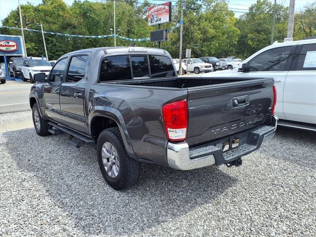 2017 Toyota Tacoma SR5 Double Cab 5' Bed V6 4x2 Automatic - 22915940 - 2