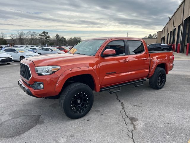 2017 Toyota Tacoma SR5 Double Cab 5' Bed V6 4x2 Automatic - 22975217 - 2
