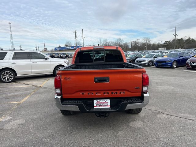 2017 Toyota Tacoma SR5 Double Cab 5' Bed V6 4x2 Automatic - 22975217 - 4