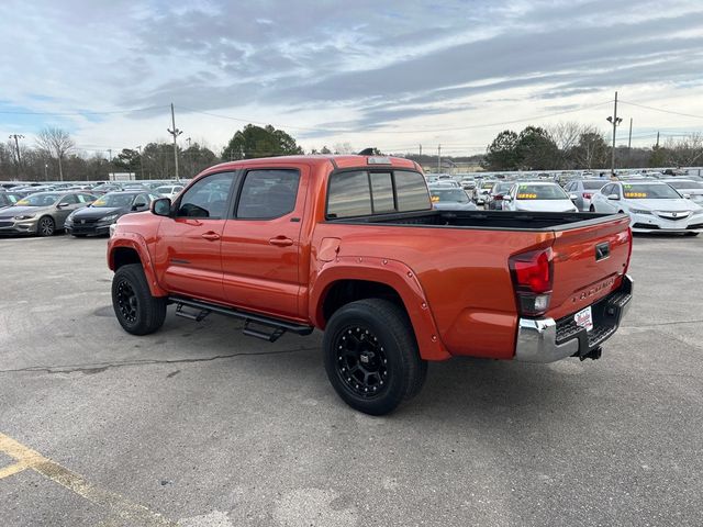 2017 Toyota Tacoma SR5 Double Cab 5' Bed V6 4x2 Automatic - 22975217 - 5