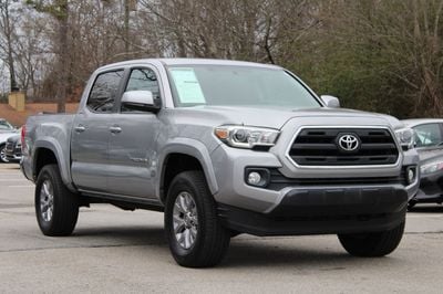 2017 Toyota Tacoma