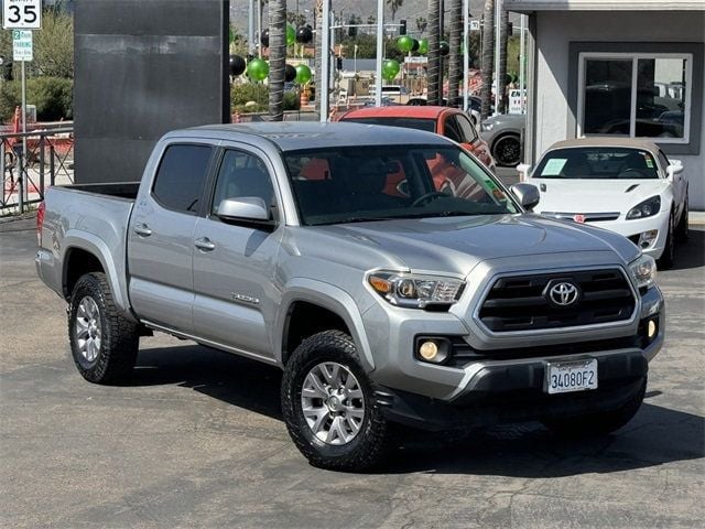 2017 Toyota Tacoma SR5 Double Cab 5' Bed V6 4x2 Automatic - 22452294 - 1