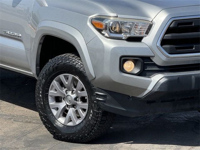 2017 Toyota Tacoma SR5 Double Cab 5' Bed V6 4x2 Automatic - 22452294 - 3