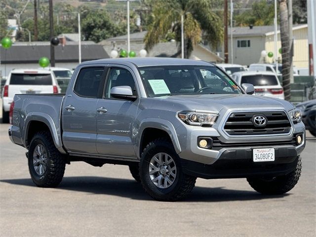 2017 Toyota Tacoma SR5 Double Cab 5' Bed V6 4x2 Automatic - 22452294 - 54