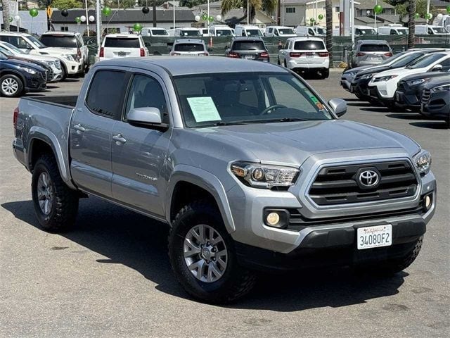 2017 Toyota Tacoma SR5 Double Cab 5' Bed V6 4x2 Automatic - 22452294 - 56