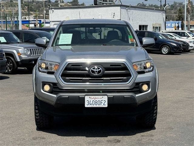 2017 Toyota Tacoma SR5 Double Cab 5' Bed V6 4x2 Automatic - 22452294 - 65