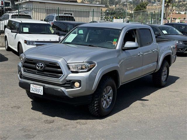 2017 Toyota Tacoma SR5 Double Cab 5' Bed V6 4x2 Automatic - 22452294 - 66