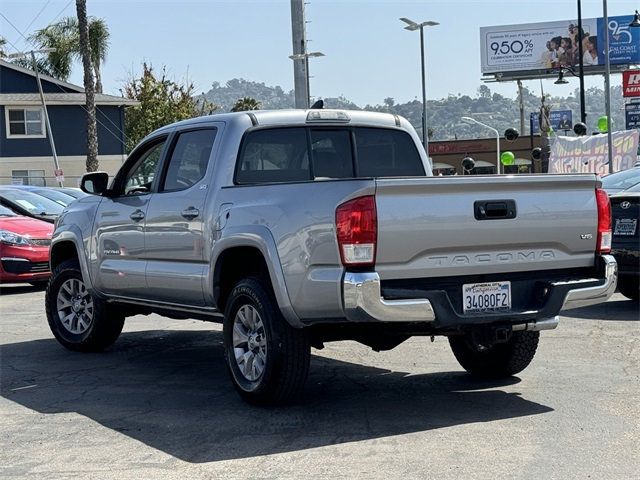 2017 Toyota Tacoma SR5 Double Cab 5' Bed V6 4x2 Automatic - 22452294 - 7