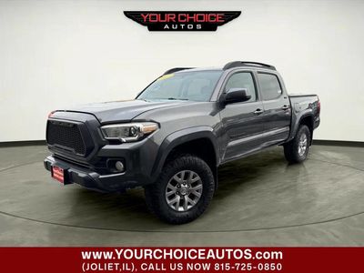 2017 Toyota Tacoma