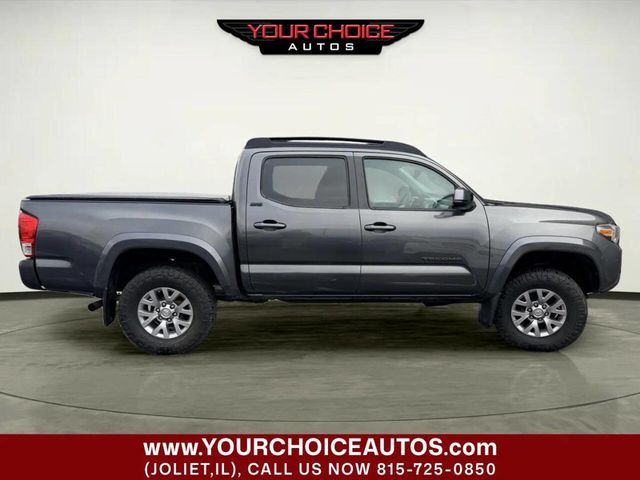 2017 Toyota Tacoma SR5 Double Cab 5' Bed V6 4x4 Automatic - 23046475 - 9