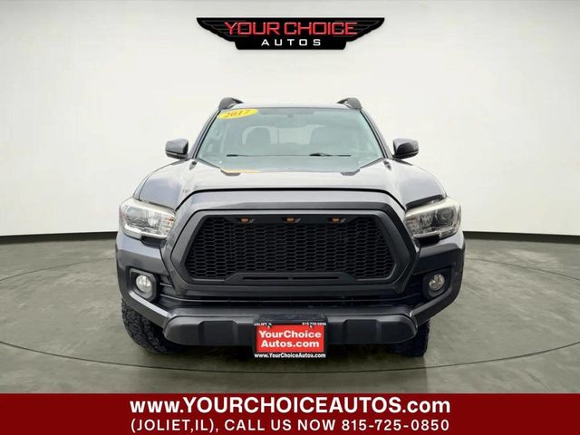 2017 Toyota Tacoma SR5 Double Cab 5' Bed V6 4x4 Automatic - 23046475 - 11