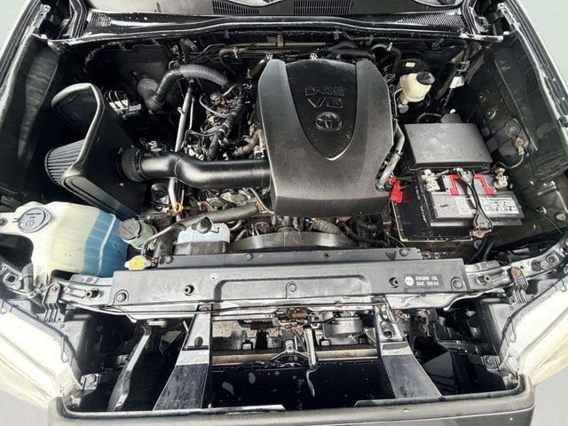 2017 Toyota Tacoma SR5 Double Cab 5' Bed V6 4x4 Automatic - 23046475 - 12