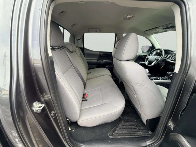 2017 Toyota Tacoma SR5 Double Cab 5' Bed V6 4x4 Automatic - 23046475 - 24