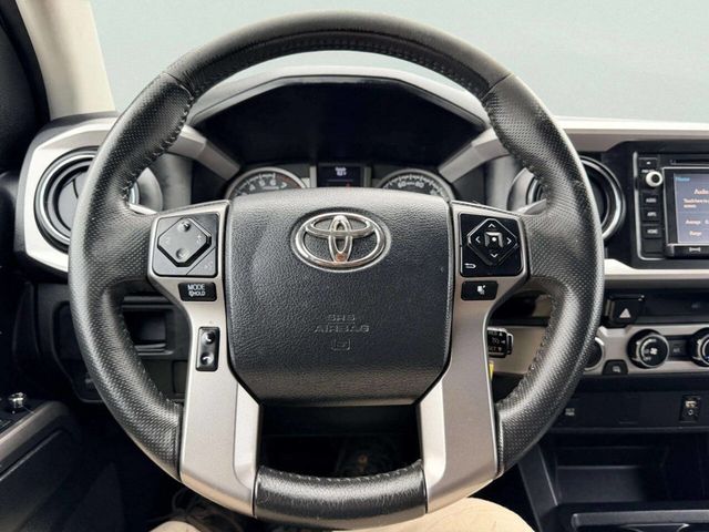 2017 Toyota Tacoma SR5 Double Cab 5' Bed V6 4x4 Automatic - 23046475 - 28