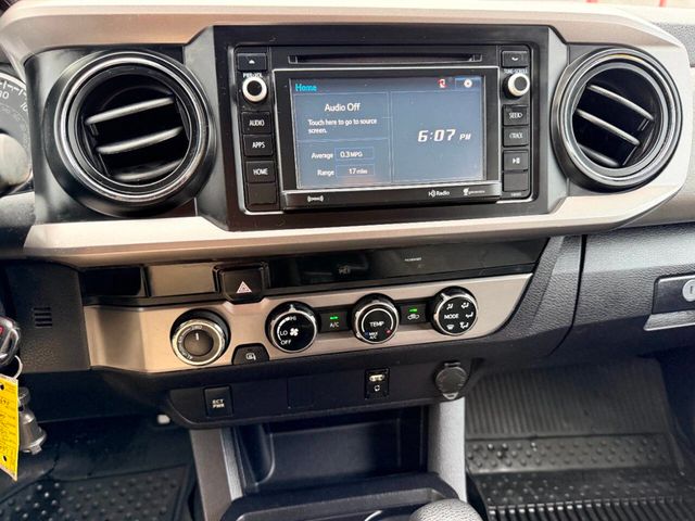 2017 Toyota Tacoma SR5 Double Cab 5' Bed V6 4x4 Automatic - 23046475 - 33