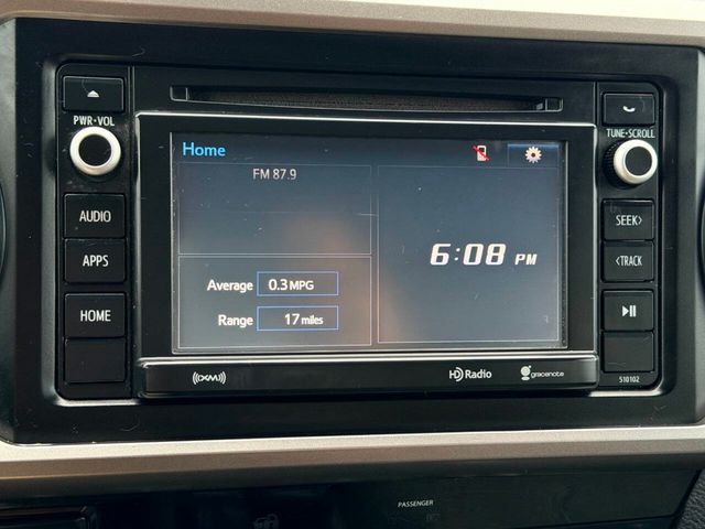 2017 Toyota Tacoma SR5 Double Cab 5' Bed V6 4x4 Automatic - 23046475 - 34