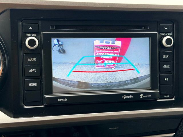 2017 Toyota Tacoma SR5 Double Cab 5' Bed V6 4x4 Automatic - 23046475 - 35