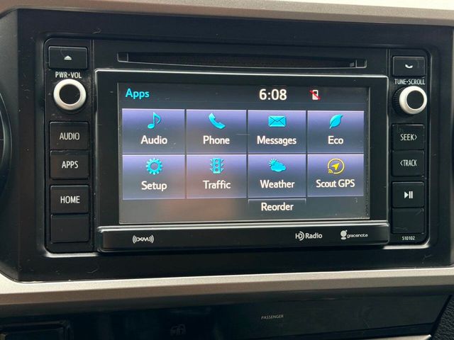 2017 Toyota Tacoma SR5 Double Cab 5' Bed V6 4x4 Automatic - 23046475 - 36