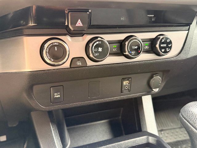 2017 Toyota Tacoma SR5 Double Cab 5' Bed V6 4x4 Automatic - 23046475 - 37