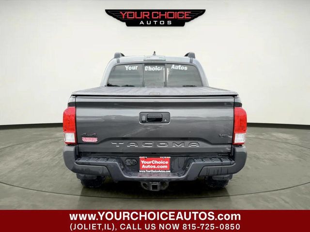 2017 Toyota Tacoma SR5 Double Cab 5' Bed V6 4x4 Automatic - 23046475 - 3