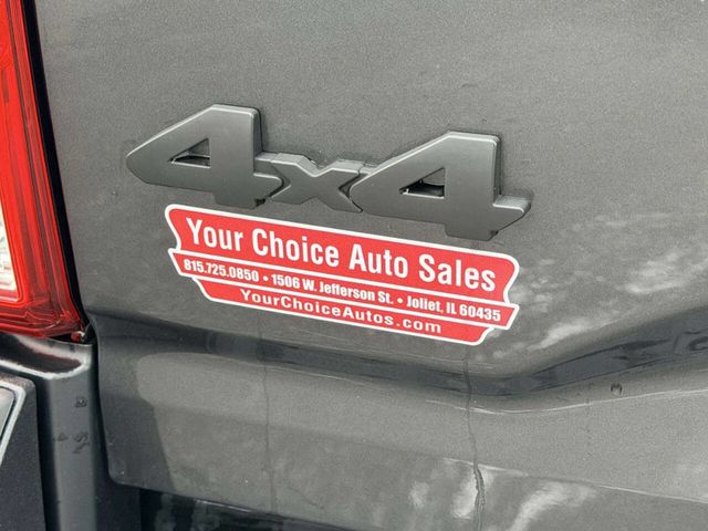 2017 Toyota Tacoma SR5 Double Cab 5' Bed V6 4x4 Automatic - 23046475 - 4