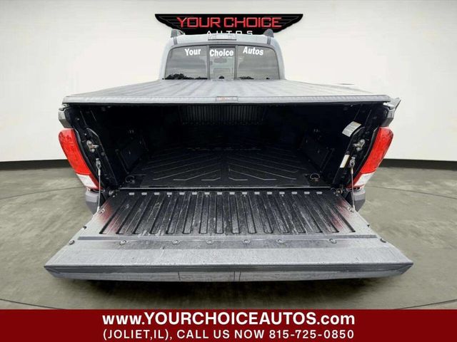 2017 Toyota Tacoma SR5 Double Cab 5' Bed V6 4x4 Automatic - 23046475 - 7