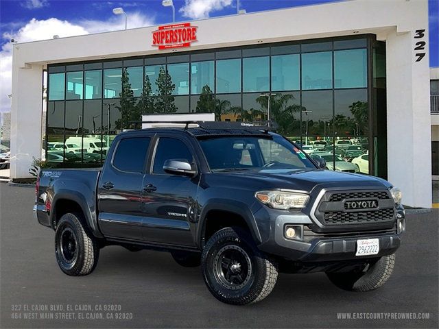 2017 Toyota Tacoma SR5 Double Cab 5' Bed V6 4x4 Automatic - 22570522 - 16