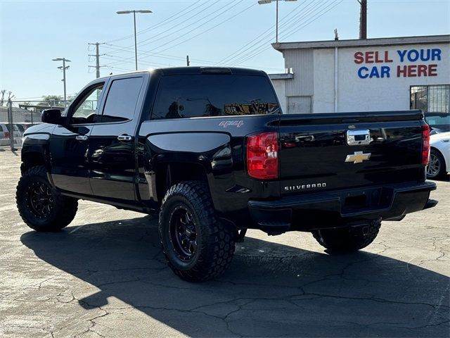 2017 Toyota Tacoma SR5 Double Cab 5' Bed V6 4x4 Automatic - 22570522 - 3