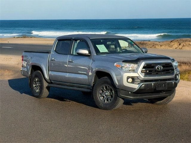 2017 Toyota Tacoma SR5 Double Cab 5' Bed V6 4x4 Automatic - 22611274 - 1