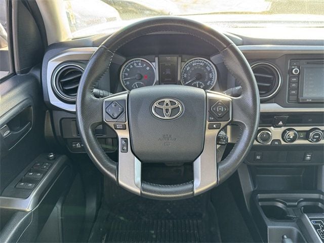 2017 Toyota Tacoma SR5 Double Cab 5' Bed V6 4x4 Automatic - 22611274 - 21