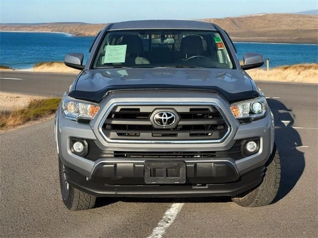 2017 Toyota Tacoma SR5 Double Cab 5' Bed V6 4x4 Automatic - 22611274 - 3