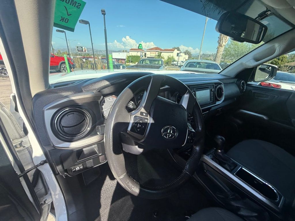 2017 Toyota Tacoma SR5 Double Cab 5' Bed V6 4x4 Automatic - 22907095 - 11