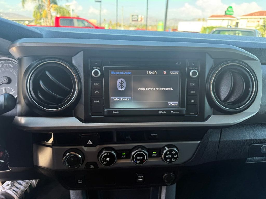 2017 Toyota Tacoma SR5 Double Cab 5' Bed V6 4x4 Automatic - 22907095 - 24