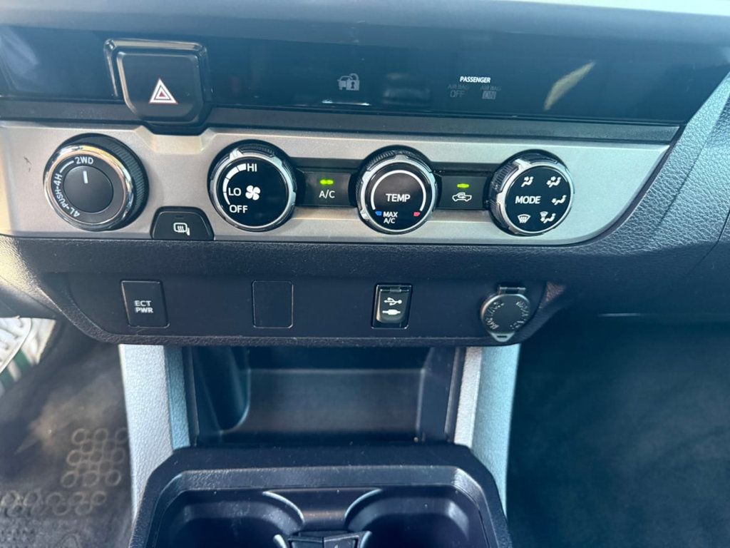 2017 Toyota Tacoma SR5 Double Cab 5' Bed V6 4x4 Automatic - 22907095 - 26