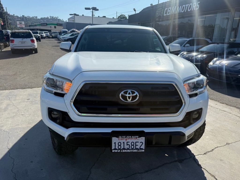 2017 Toyota Tacoma SR5 Double Cab 5' Bed V6 4x4 Automatic - 22907095 - 3