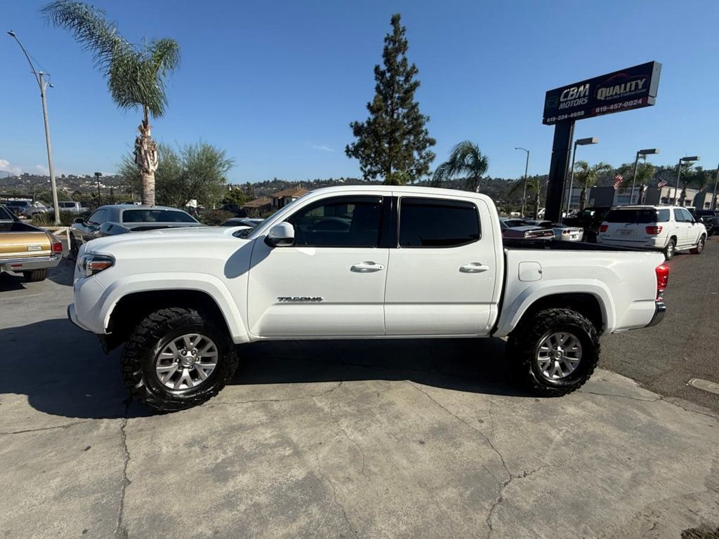 2017 Toyota Tacoma SR5 Double Cab 5' Bed V6 4x4 Automatic - 22907095 - 5