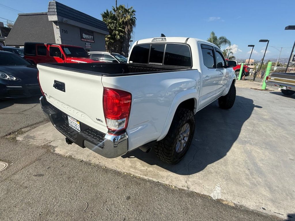 2017 Toyota Tacoma SR5 Double Cab 5' Bed V6 4x4 Automatic - 22907095 - 8