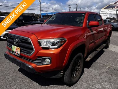 2017 Toyota Tacoma